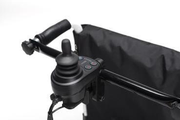 Vermeiren VERSO anpassungsfähiger Elektrorollstuhl, Akku+Motor abnehmbar